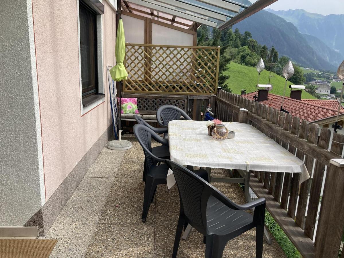 Margit Eberharter Apartment Hainzenberg Exterior foto